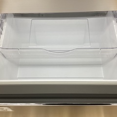 【安心6ヶ月保証付き】3ﾄﾞｱ冷蔵庫　 HITACHI 　R-V38KV 　2020年製の画像