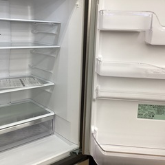 【安心6ヶ月保証付き】3ﾄﾞｱ冷蔵庫　 HITACHI 　R-V38KV 　2020年製の画像