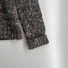 IENA イエナ 長袖ニット ウール マルチカラー レディース【古着】【中古】の画像