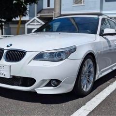 【車検多】⠀【低走行】【Mスポ】525iツーリングの画像