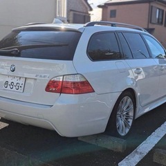 【車検多】⠀【低走行】【Mスポ】525iツーリングの画像