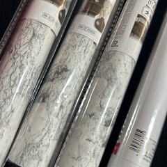 DIY　床用フロアステッカーの画像