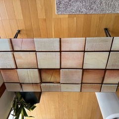 ガラステーブル　の画像