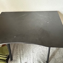 ゲーミングデスク【引き取り限定】の画像