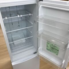 A-525【リユースのサカイ野々市店】ジモティ来店特価‼ 冷蔵庫 東芝 トウシバ GR-R17BS 2020年製 動作チェック＆クリーニング済みの画像