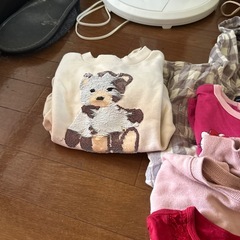 120サイズ冬服の画像