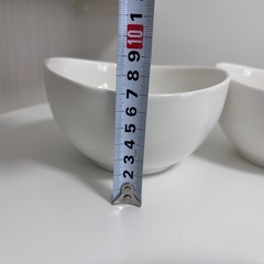 vivo ボウル お皿 2個セットの画像