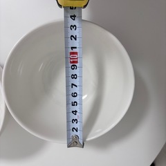 vivo ボウル お皿 2個セットの画像