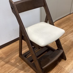 学習チェア　カリモク製【町田市再生家具】252303の画像