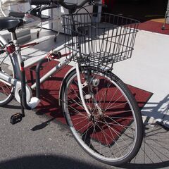 サーフキャリア付き　26インチ自転車  オートライト  エキスパート藤沢辻堂店の画像