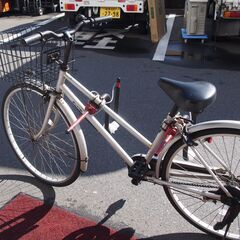 サーフキャリア付き　26インチ自転車  オートライト  エキスパート藤沢辻堂店の画像