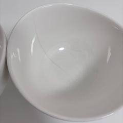 vivo ボウル お皿 2個セットの画像