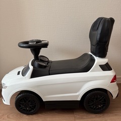 ベンツ　子供用　乗り物　車の画像