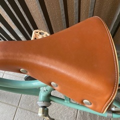 ブリヂストン子供用自転車の画像