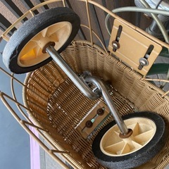 ブリヂストン子供用自転車の画像