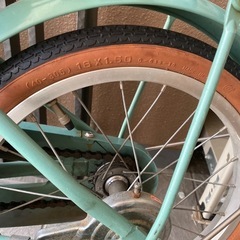 ブリヂストン子供用自転車の画像