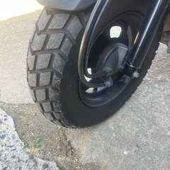 ホンダ　ズーマーの画像