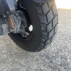 ホンダ　ズーマーの画像