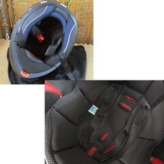 Fukusei ヘルメット 2024年製 サイズXL 61-62cm FF-868 マットブラック 札幌市北区屯田の画像