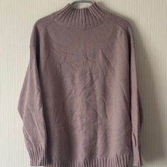 GU　ニット　Sサイズの画像