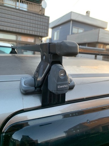 ルーフボックス　