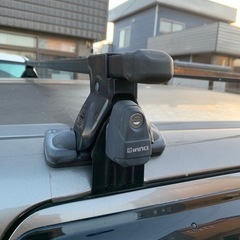 ルーフボックス　の画像