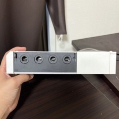 wiiカセット付きの画像