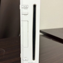 wiiカセット付きの画像