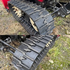 山形発★ 除雪機 ホンダ HS1180Z スノーラ 雪 冬★ 現状渡し★ 引取限定★ 売り切り★ の画像