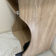 無料でお譲りします！仕事用⭐︎デスク、椅子セットの画像