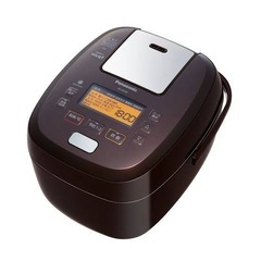 決まりました　Panasonic　 おどり炊き　炊飯器　の画像