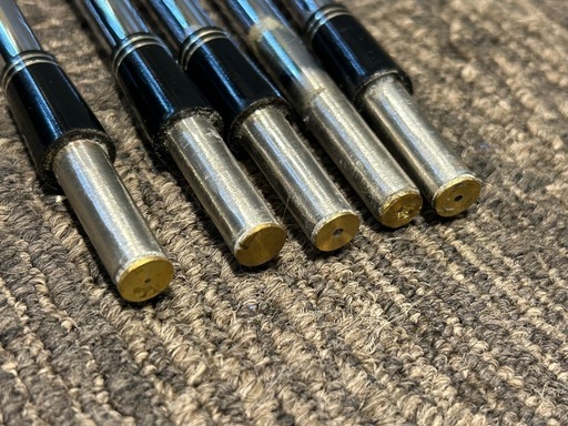 日本シャフト N.S.PRO MODUS3 モーダス 120s スチールシャフト