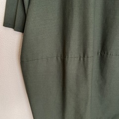 長袖ワンピースの画像