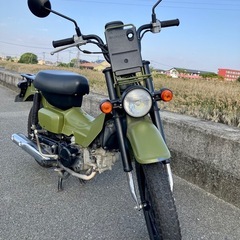 スズキ　バーディー50  　カスタムの画像