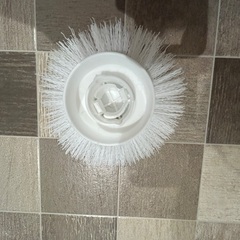 バスポリッシャー　　ブラシ&パッドの画像