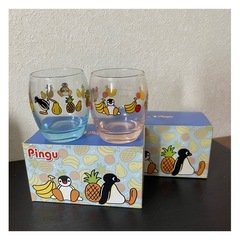 新品未使用★ ピングーピンガ アセット ミスタードーナツ　4個の画像