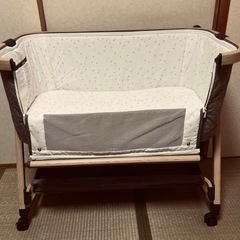 Maydolly ベビーベッドの画像