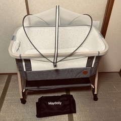Maydolly ベビーベッドの画像
