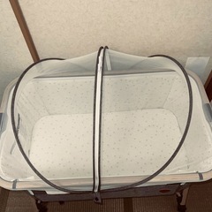 Maydolly ベビーベッドの画像