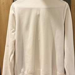 NIKE ジャージ M ホワイトの画像