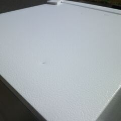 アイリスオーヤマ IRIS OHYAMA 2ドア冷蔵庫 142L 　 IRSD-14A-B　2020年の画像