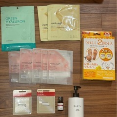 【新品】スキンケア ・コスメ・パックなど★Dior★CHANEL★コスメデコルテ★ありの画像