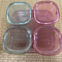 イワキ　パックアンドレンジ　6点セットの画像