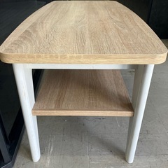 石 2511-229 ローテーブル キズ 汚れありの画像