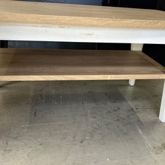 石 2511-229 ローテーブル キズ 汚れありの画像