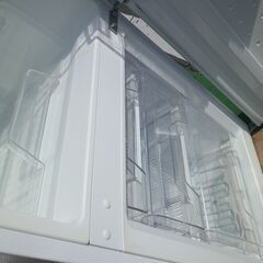 アイリスオーヤマ IRIS OHYAMA 2ドア冷蔵庫 142L 　 IRSD-14A-B　2020年の画像