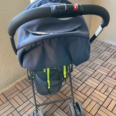 Apricaベビーカー  の画像