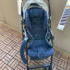 Apricaベビーカー  の画像