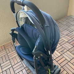 Apricaベビーカー  の画像