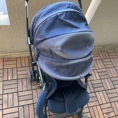 Apricaベビーカー  の画像